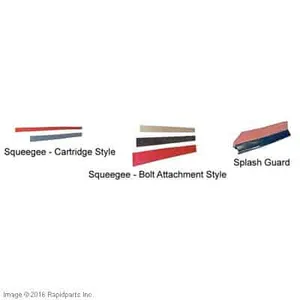 CAT LIFT TRUCKS – Squeegee 2I9658