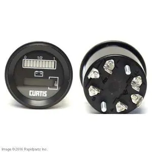 CAT LIFT TRUCKS – 12V CURTIS BDI AND HOUR METER WITHOUT LIFT LOCKOUT A000009212