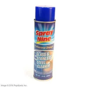 CAT LIFT TRUCKS – GLASS/STAINLESS STEEL CLEANER A000040131 — 2