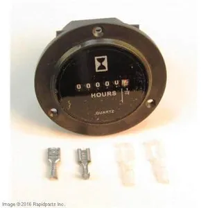 CAT LIFT TRUCKS – HOUR METER,ROUND 6-80VDC A000037863