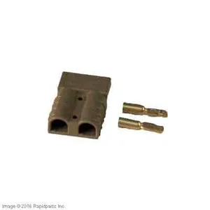 CAT LIFT TRUCKS – SB50 GRAY CONNECTOR 6 AWG 2I5337