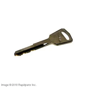 CAT LIFT TRUCKS – KEY,IGNITION A000003446