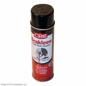 CAT LIFT TRUCKS – CRC BRAKLEEN® BRAKE CLEANER CHLORINATED A000002888 — 2