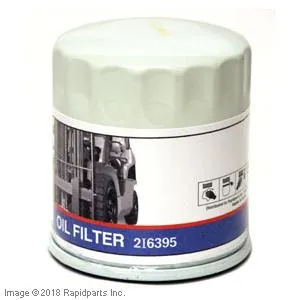 CAT LIFT TRUCKS – FILTER,OIL HYDRAULIC 2I6395