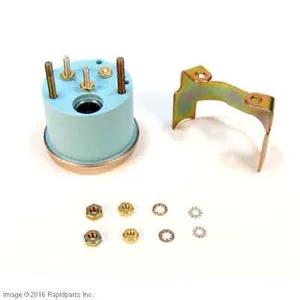 CAT LIFT TRUCKS – 36/48 VOLTMETER 2I2701 — 2