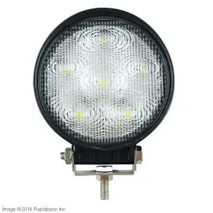 CAT LIFT TRUCKS – LAMP, LED 12-110V ROUND A000050039