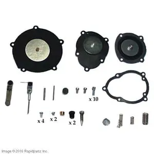 CAT LIFT TRUCKS – REPAIR KIT,REGULATOR LPG 971670