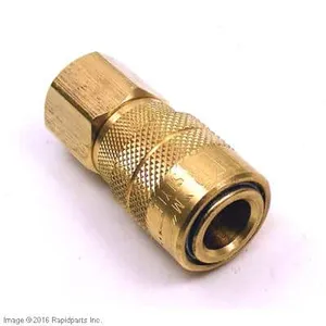 CAT LIFT TRUCKS – COUPLER, 3/8 FEMALE M-STYLE A000031620