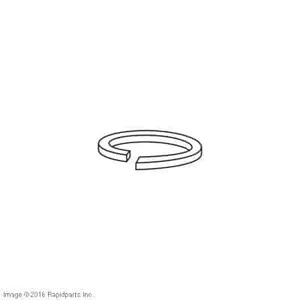 CAT LIFT TRUCKS – WASHER, 1/4, SPLT, RNG, LCK (1) A000019546 — 2