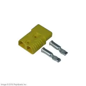 CAT LIFT TRUCKS – SB175 YELLOW CONNECTOR 1/0 2I5329