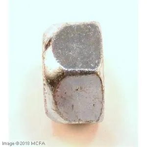CAT LIFT TRUCKS – NUT,WHEEL A000034412 — 4