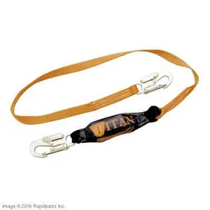 CAT LIFT TRUCKS – LANYARD, 4-6FT ADJUSTABLE A000013013