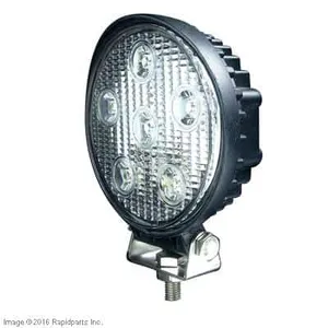 CAT LIFT TRUCKS – LAMP,LED 12-24V ROUND A000046318
