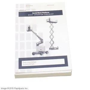 CAT LIFT TRUCKS – FILTER, OIL A000002527 — 3