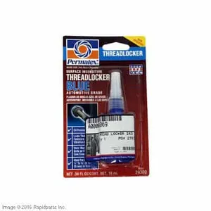 CAT LIFT TRUCKS – THREADLOCKER OIL RESISTANT 10ML A000003069