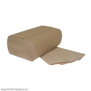 CAT LIFT TRUCKS – MULTIFOLD TOWEL-BROWN A000042889