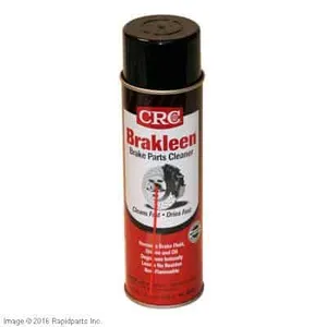 CAT LIFT TRUCKS – CRC BRAKLEEN® BRAKE CLEANER CHLORINATED A000002888 — 3