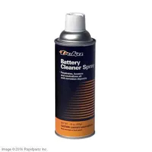 CAT LIFT TRUCKS – BATTERY CLEANER (15OZ) A000020003