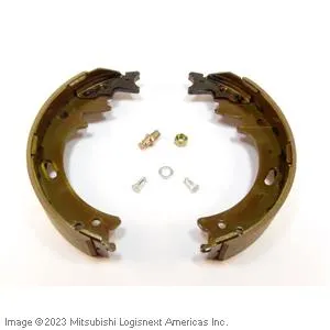CAT LIFT TRUCKS – BRAKE SHOE, SET 2 NON-ASBESTOS A000000354