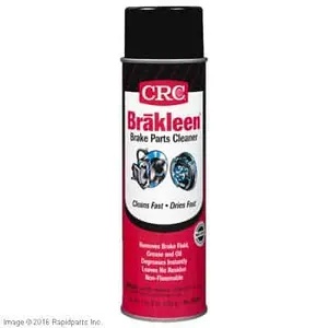 CAT LIFT TRUCKS – CRC BRAKLEEN® BRAKE CLEANER CHLORINATED A000002888