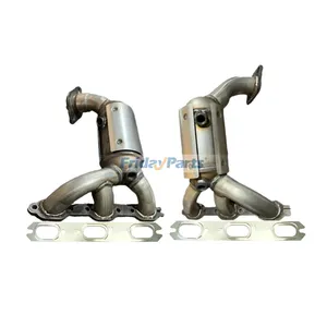 Catalytic Converter Set for Volkswagen Routan Dodge Journey Grand Caravan…