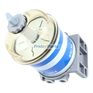 Fuel Filter Assembly 067-6987 for Caterpillar CAT RT60 RTC60 WE-601B WE-851B WE601B WE851B — 2