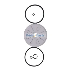 Fuel Filter Assembly 067-6987 for Caterpillar CAT RT60 RTC60 WE-601B WE-851B WE601B WE851B — 5