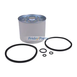 Fuel Filter Assembly 067-6987 for Caterpillar CAT RT60 RTC60 WE-601B WE-851B WE601B WE851B