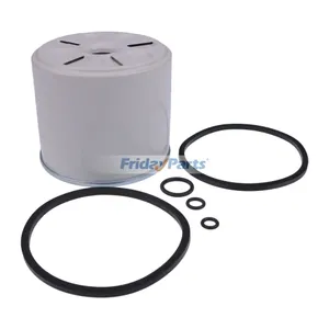 Fuel Filter Assembly 067-6987 for Caterpillar CAT RT60 RTC60 WE-601B WE-851B WE601B WE851B — 3