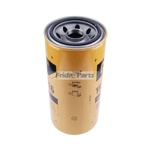 Oil Filter 1R-0716 1R-1808 for Caterpillar CAT Engine 3406 3412 Loader 966H 966M 972M 980M 990K Excavator 352F 390F — 2