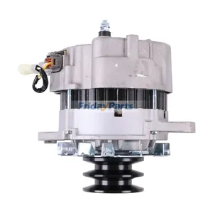 24V 50A Alternator 5I-8085 for Caterpillar CAT Engine 3064 3066 Excavator 311 311B 311C 312 312B 312C — 2