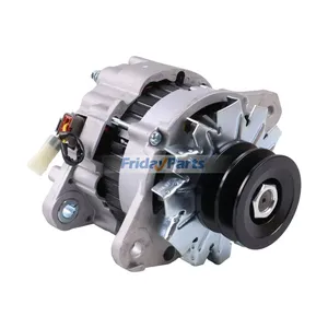 24V 50A Alternator 5I-8085 for Caterpillar CAT Engine 3064 3066 Excavator 311 311B 311C 312 312B 312C