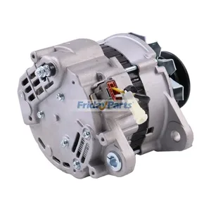 24V 50A Alternator 5I-8085 for Caterpillar CAT Engine 3064 3066 Excavator 311 311B 311C 312 312B 312C — 3