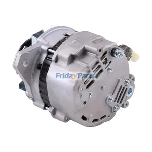 24V 50A Alternator 5I-8085 for Caterpillar CAT Engine 3064 3066 Excavator 311 311B 311C 312 312B 312C — 5