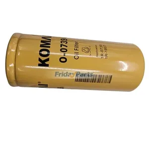 Oil Filter 1R-0739 1R-1807 for Caterpillar CAT Engine 3304 3306 C7 Excavator 235B 312D2 313D2 320B 320D 322C 324D 325C 325D 329D 330 — 2