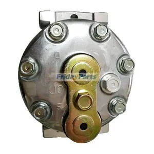 SD7H15 A/C Compressor 4840 4302 183-5106 for Caterpillar CAT Loader 953C 963D 930H 924H 844H 928H 938H 930H 990H — 5