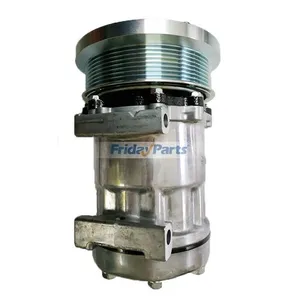 SD7H15 A/C Compressor 4840 4302 183-5106 for Caterpillar CAT Loader 953C 963D 930H 924H 844H 928H 938H 930H 990H — 4