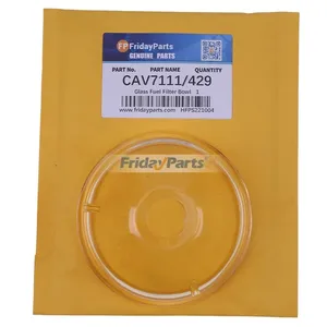 Glass Fuel Filter Bowl CAV7111/429 for Allis Chalmers Tractor 5040 5050 6040