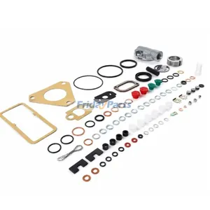 CAV Overhaul Rebuild Kit Iucas DPA Roto Diesel Injection Pump for Delphi Massey Ferguson MF Ford Tractor — 3