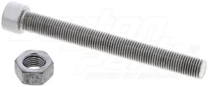 Dayton Parts CB-7680 Center Bolt And Nut