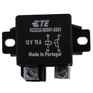 Peterbilt Starter Relay Switch (2 Prong) | CB12100