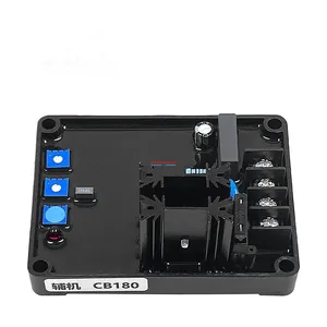 CB200 (main unit) — Automatic Voltage Regulator (AVR) (Auxiliary)