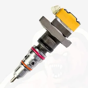 7.3L HEUI Series A | 1994-1998 CD63900AA AA Type Reman Diesel Fuel Injector — 2