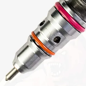 7.3L HEUI Series A | 1997-1999 CD63901AB AB Type Reman Diesel Fuel Injector — 4