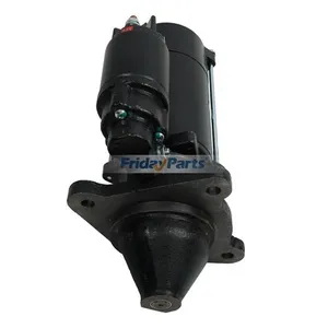 12V 10T Starter Motor 87755550 82021372 82014160 for Ford New Holland TS100 TS110 TS115 TS90 TM115 TM120 TM125 — 2