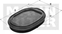 Mann Filter (CF2135)