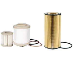 Donaldson Filter Kit P550527 (Fuel)+P550528 (Oil) (FD-4616 & FL-2016)