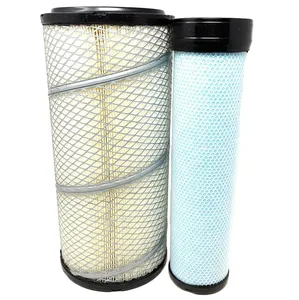 Air Filter Set Sure Filter SFA5485S - SFA8889P (Replaces CASE 222421A1 - 222422A1)