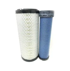 P827653 (Primary) - P829332 (Safety) Donaldson Air Filters Set