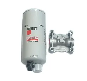 FS19596 Fuel Filter & 142784S Head Fleetguard Set